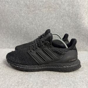 Adidas Shoes Womens Size 8 Ultraboost 4.0 Triple Black Running Sneakers F36123